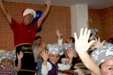 show-pizzeritos-evento-fiestas-infantiles